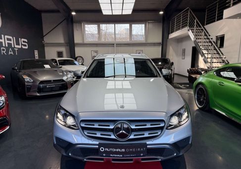 Mercedes-Benz E 400, 2019