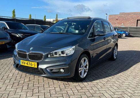 BMW 225 Active Tourer, 2015