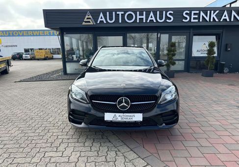 Mercedes-Benz C 300, 2021