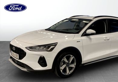 Ford Focus, 2024