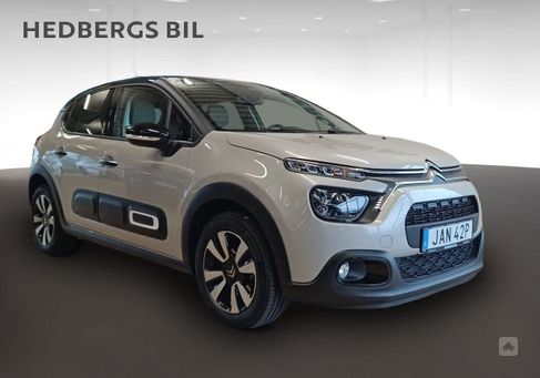 Citroën C3, 2023