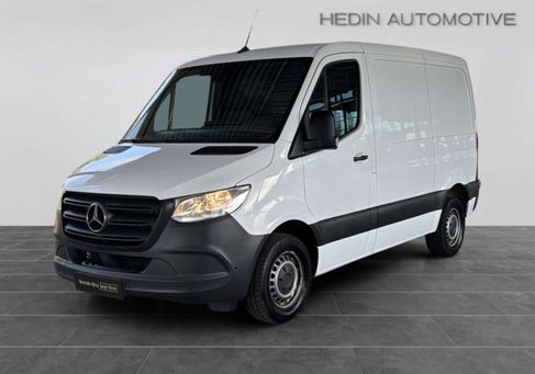 Mercedes-Benz Sprinter, 2021