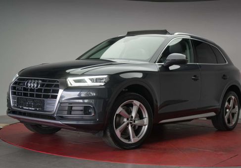 Audi Q5, 2020