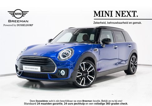 MINI John Cooper Works Clubman, 2020