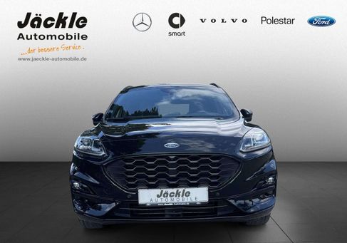 Ford Kuga, 2021