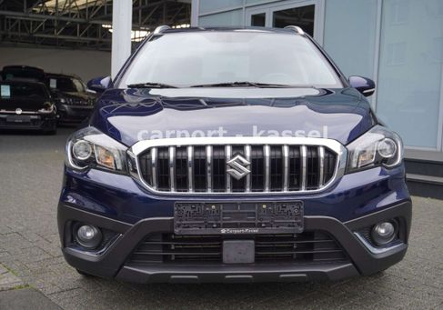 Suzuki SX4, 2017