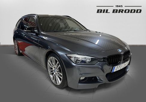 BMW 328, 2015