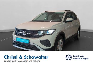 Volkswagen T-Cross, 2025