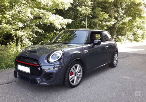 MINI John Cooper Works, 2018