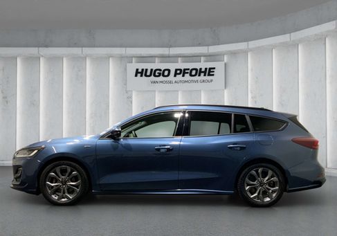 Ford Focus, 2025