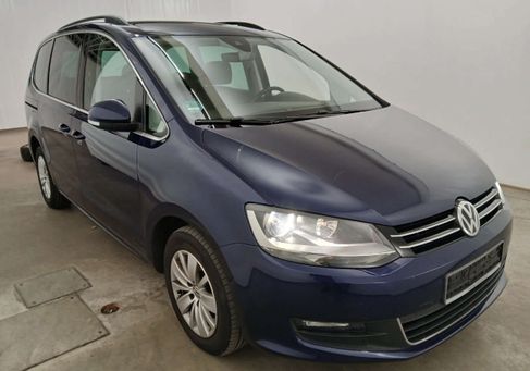 Volkswagen Sharan, 2020