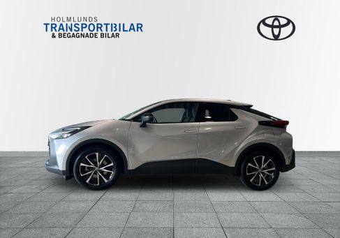 Toyota C-HR, 2024