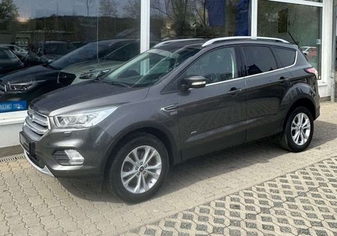 Ford Kuga, 2018