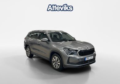 Skoda Kodiaq, 2025