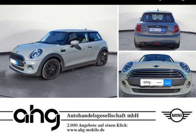 MINI ONE, 2021