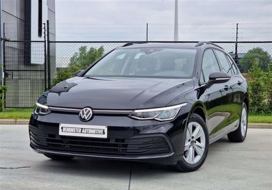 Volkswagen Golf, 2021