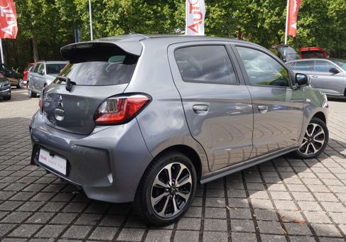 Mitsubishi Space Star, 2020