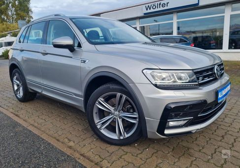 Volkswagen Tiguan, 2019