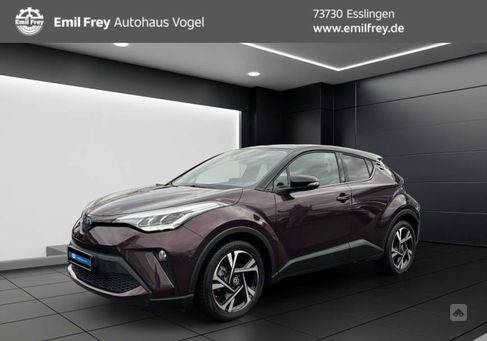 Toyota C-HR, 2022