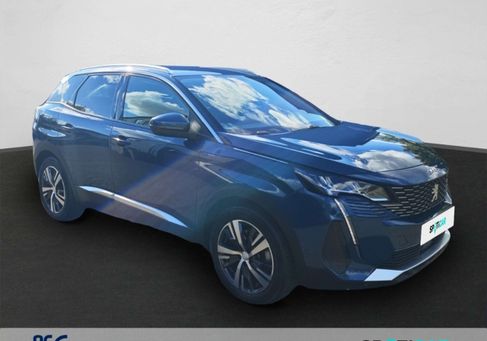 Peugeot 3008, 2021
