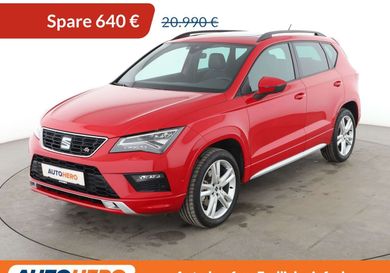 Seat Ateca, 2017