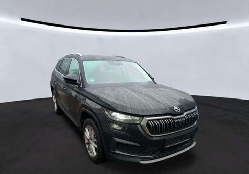 Skoda Kodiaq, 2023