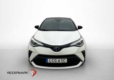Toyota C-HR, 2021 2
