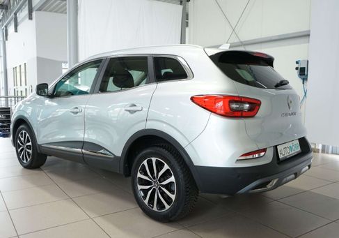 Renault Kadjar, 2022
