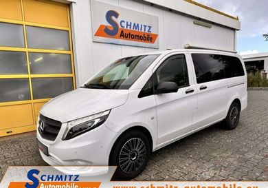 Mercedes-Benz Vito, 2019