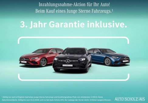 Mercedes-Benz A 180, 2024