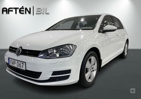 Volkswagen Golf, 2016