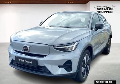 Volvo C40, 2024
