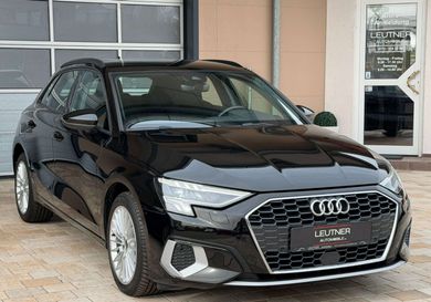 Audi A3, 2021
