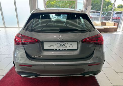 Mercedes-Benz A 200, 2023