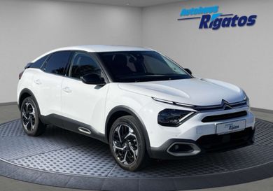 Citroën C4, 2022