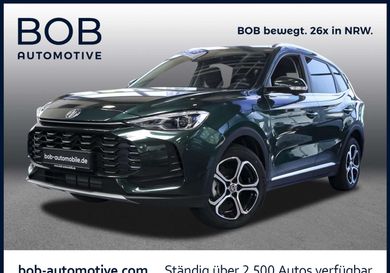 MG ZS, 2026