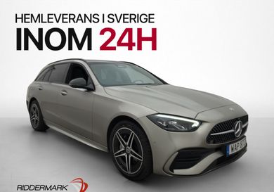 Mercedes-Benz C 300, 2023