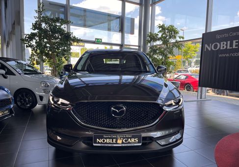 Mazda CX-5, 2020 3