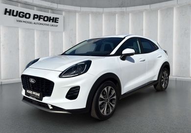 Ford Puma, 2025