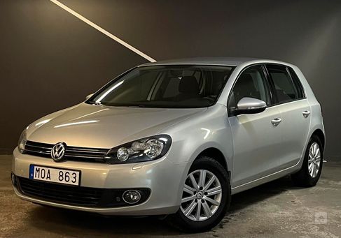 Volkswagen Golf, 2009