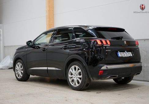 Peugeot 3008, 2020
