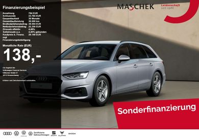 Audi A4, 2025