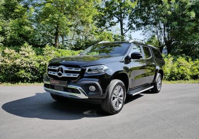 Mercedes-Benz, 2018