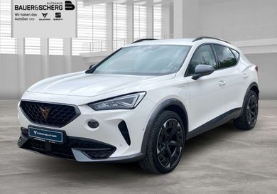 Cupra Formentor, 2022