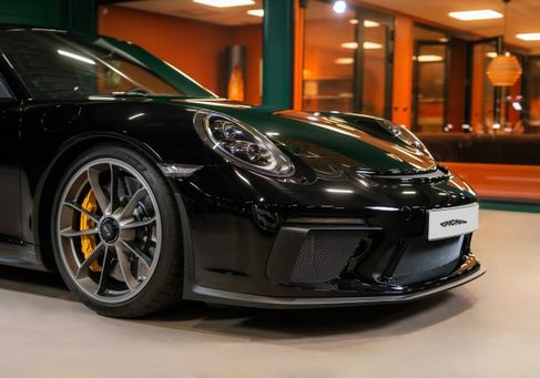 Porsche, 2018