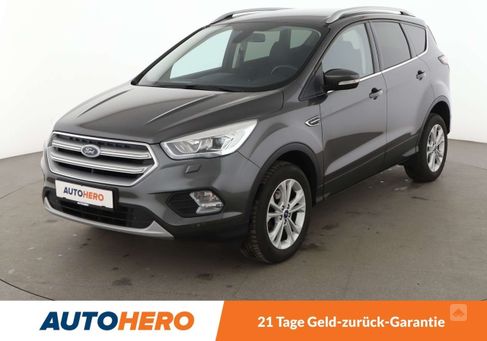 Ford Kuga, 2018