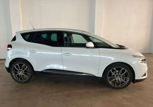 Renault Scenic, 2018