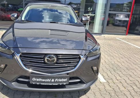 Mazda CX-3, 2019