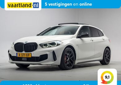 BMW 128, 2021