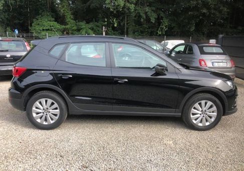 Seat Arona, 2021